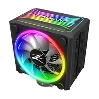 Zalman CNPS16X CPU-Kuehler (Black)