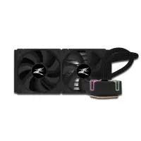 Zalman Reserator5 Z24 Black 240mm Radiator 2 x SF120 ARGB fan