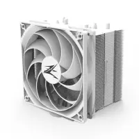 Zalman CNPS10X Performa White High performance White coated 135mm EBR