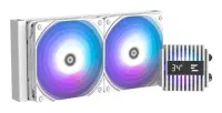 Zalman ALPHA2 A24 White 240mm