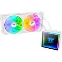 Thermaltake TH240 V3 ARGB Sync Snow Edition Liquid 240mm