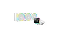 DeepCool LQ360 Ultra ARGB White Liquid 360mm