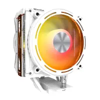 darkFlash E400 Plus Air Tower White