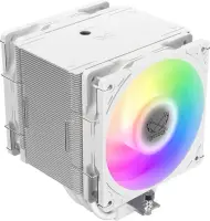 SCYTHE Mugen 6 Dual Fan White ARGB Edition