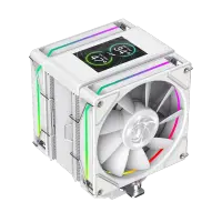 Gamemax Sigma 620 LCD Air White