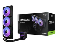 ASRock Pro 360 ARGB Black Liquid 360mm