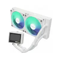 ASRock Challenger White 240 Digital Liquid 240mm