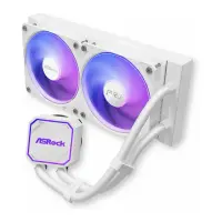 ASRock Pro White 240 ARGB Liquid 240mm