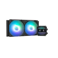Zalman ALPHA2 V2 A24 Liquid 240mm Black