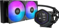Cooler Master MasterLiquid Core Nex Digital 240 ARGB Liquid 240mm
