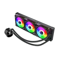 Gamemax Iceburg 360 Digital BK (Black)