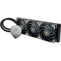 SilverStone Hailstone 360 Black 360mm ARGB