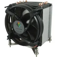 Inter-Tech K-17 Active Low Profile