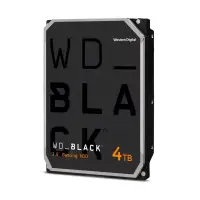 Western Digital 4TB WD_BLACK WD4006FZBX