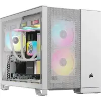 Corsair 2500D Airflow Divkameru PC CC-9011264-WW