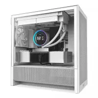 NZXT H9 H3 Flow