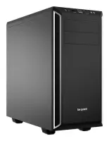 be quiet! Bequiet Pure Base 600 MidiATX (Black)