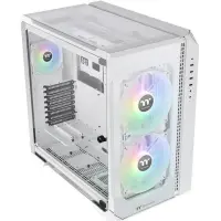 Thermaltake View 51 TG ARGB Snow