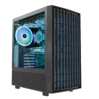 Modecom Breeze ARGB Flow Midi USB 3.0 x