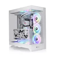 Thermaltake CTE E550 TG (White)