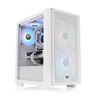 Thermaltake Versa H16 TG ARGB (White)