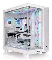 Thermaltake View 380 XL TG ARGB (White)