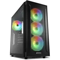 Sharkoon TG6M RGB