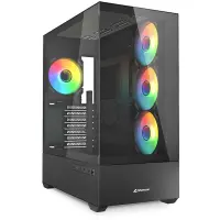 Sharkoon AK6 RGB (Black)