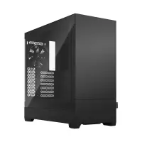 Fractal Design Pop Silent Tg Clear Tint