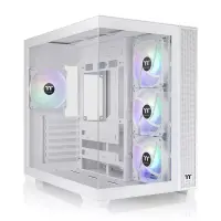 Thermaltake View 380 TG ARGB Snow