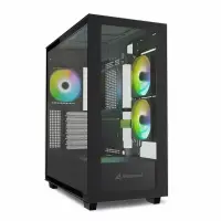 Sharkoon Rebel C60 (Black)