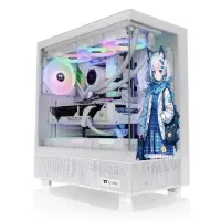 Thermaltake View 270 SP Edition (White)