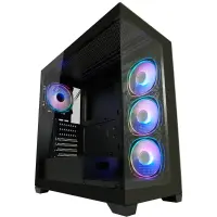 LC-Power 715B USB 3.2/Audio SEAMLESS_X