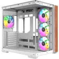 Thermaltake View 380 WS ARGB (White)