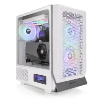 Thermaltake Ceres 300 TG ARGB (White)