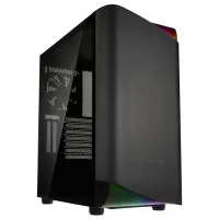 SilverStone Seta A1 Tempered Glass