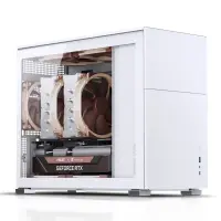 JONSBO D31 STD Midi Tower (White)