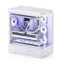 JONSBO D400 Tempered Glass