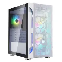 SilverStone Fara H1M PRO (White)
