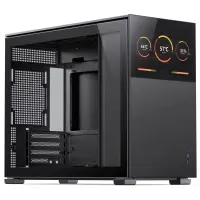 JONSBO D31 STD Midi Tower (Black)