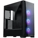 Phanteks Eclipse G370A SSI-EEB RGB Tempered Glass