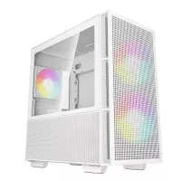 DeepCool CH360 Tempered Glass USB-C