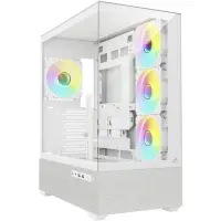 Sharkoon AK7 ARGB (White)