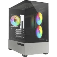 Sharkoon MK7 ARGB 2x Glass Panels