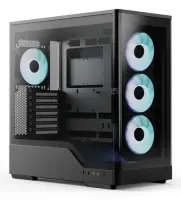 Aerocool Geh Midi P500A