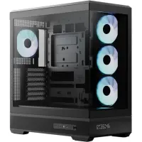 Aerocool Geh Midi P500B-Digi