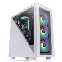 Thermaltake Divider 300 TG Snow
