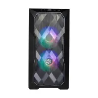 Cooler Master MasterBox TD300 Mesh (Black)