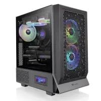 Thermaltake Ceres 300 TG ARGB (Black)