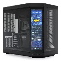 HYTE Y70 touch infinite (Black)